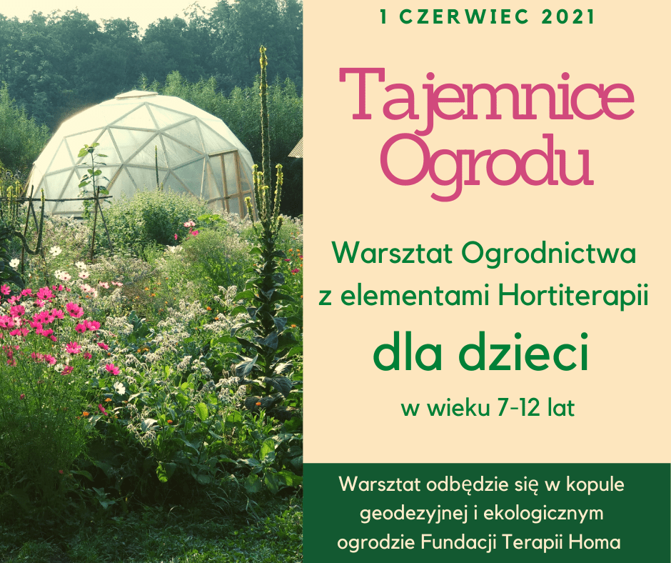 Tajemnice ogrodu 1str warsztat tajemnice ogrodu