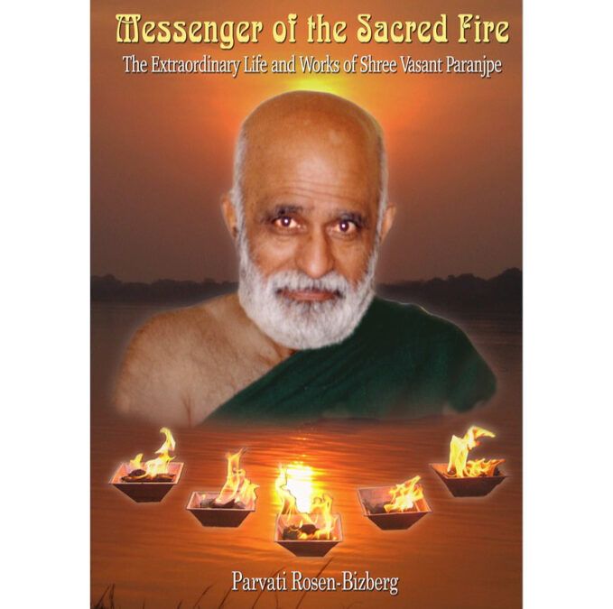 New Ebook “Messenger of the sacred fire”