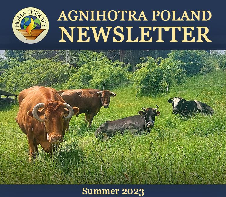 Agnihotra Newsletter