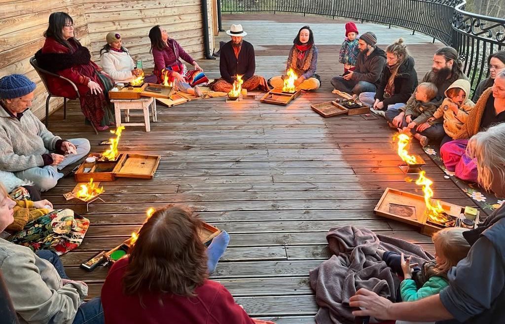 Agnihotra For Peace and Healing of Our Planet – 13th of July